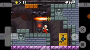 Newer Super Mario Bros.DS Прохождение-FINALLE #9