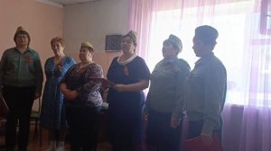 Павушки в Георгиевке