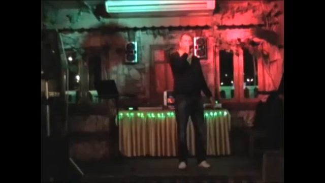 Отрывок видео: ресторан "Лесное", Андрей Данцев - Босарова дождя. смотреть онлайн