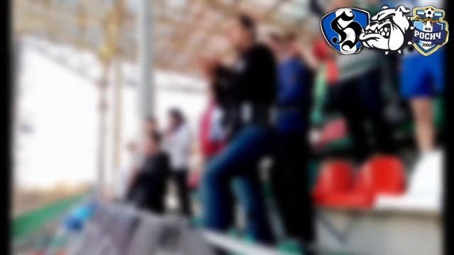 Обзор трибуны. локомотив мол - Росич | 20.04.22 смотреть онлайн