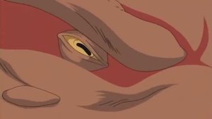 Наруто против Гаары | Гаара пробуждает 1 хвостого | Битва Дженчурики