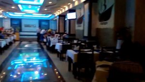 Barracuda restaurant in Hurghada - Ресторан Барракуда в Хургаде