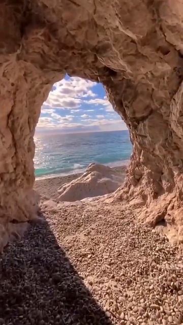 Крым.Пляж санатория Ай-Петри, Мисхорский парк Crimea.Beach of Ai-Petri sanatorium,Miskhora Park 202 смотреть онлайн