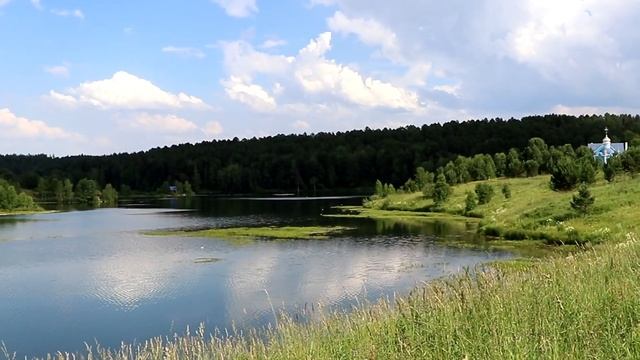 2020 Лето Жара Мы от Апрельки до мельницы FHD