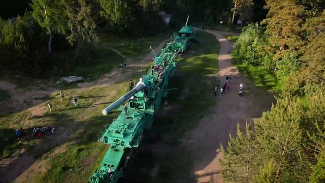 Прогулка на великах по берегу Финского в Лебяжьем смотреть онлайн