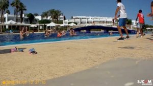 АКВАДЕНС В ОТЕЛЕ Monte Carlo Sharm El Sheikh Resort & Spa 5 Шарм Эль Шейх /отдых в Египте