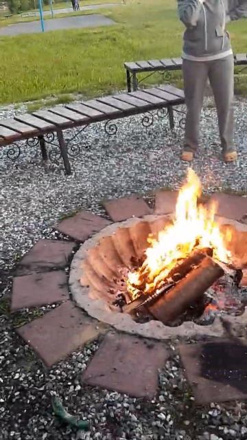 На Курорте песни у костра. смотреть онлайн