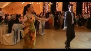 свадьба Зелимхана и Миланы