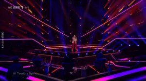 Starmania 21 Teodora Špiric aka. Teya (Eurovision 2023 Austria) „Your Song“ (Rita Ora Cover) live