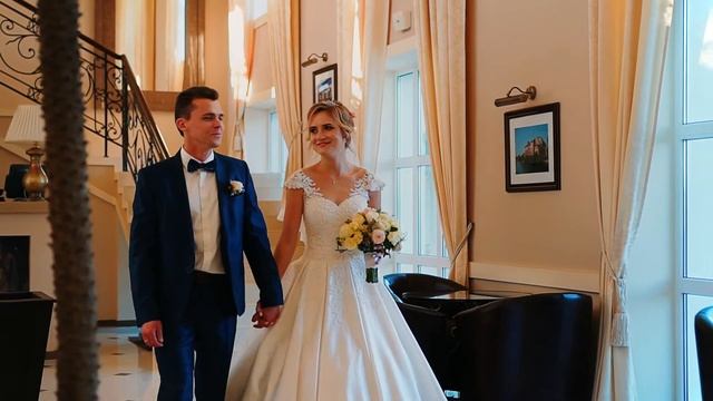 Свадебный клип смотреть онлайн