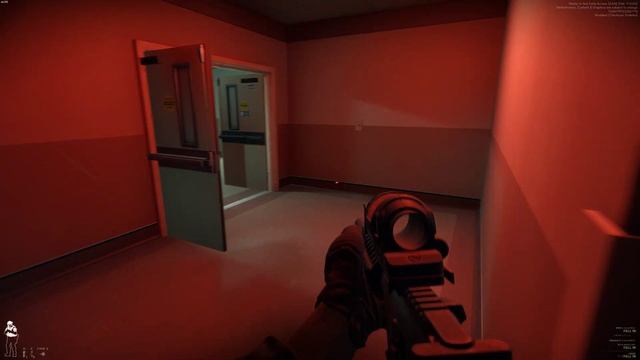 Ready Or Not 2023, прохождение, Raid, medical centr