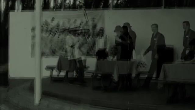 Браслав 2012 . Вечер в стиле Чикаго 30-х . смотреть онлайн