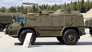 ГАЗ-3937 «Водник» (1997-...)