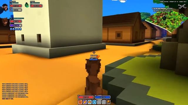 Cube world what to do with platinum coins смотреть онлайн