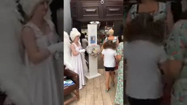 Благотворительный концерт в помощь Кириллу Бут и Анечке Шпиловой