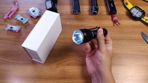 WURKKOS TS23 - Самый мощный и недорогой фонарь для дачи, охраны, рыбалки, туризма