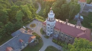 Латвия - город Сигулда