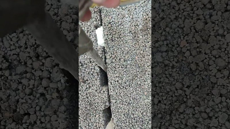 Монтажная пена VS Пустота / Строительство #diy #строительство #construction