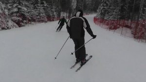 горнолыжка в Белоруссии
