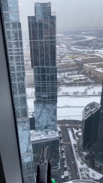 Москва 🇷🇺😍 #москва #moscow #moskowcity #москвасити ##sixty #russia смотреть онлайн