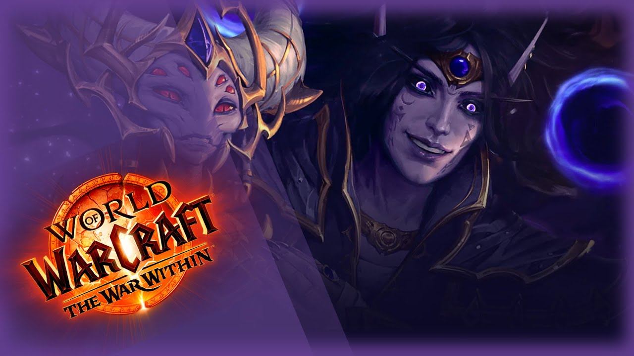 Начало новой недели в WoW