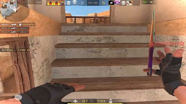 КАНИКУЛЫ  STANDOFF 2