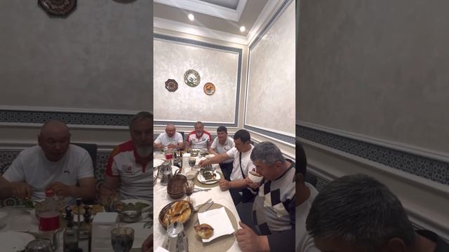 Ташкентке болгон АРАШАН кой көргөзмөсүнө сапар алдык смотреть онлайн