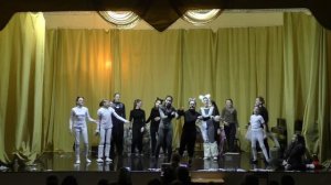 Кошки Мюзикл