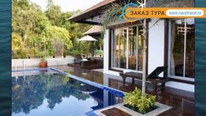 AONANG NAGAPURA RESORT & SPA 4* Краби обзор – АОНАНГ НАГАПУРА РЕЗОРТ ЭНД СПА 4* Краби видео обзор