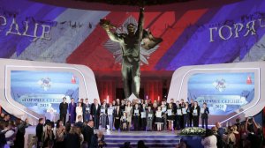 Владимир Колокольцев принял участие в церемонии награждения лауреатов инициативы «Горячее сердце»