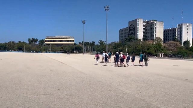 Куба: Часть I | Гавана | Hotel Plaza смотреть онлайн