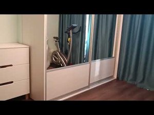 Второй заказ шкафа-купе в CupeDoors: надежность и качество через годы #отзыв #шкафкупе #качество