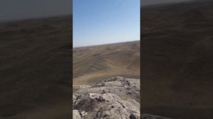 казахстанские степи.