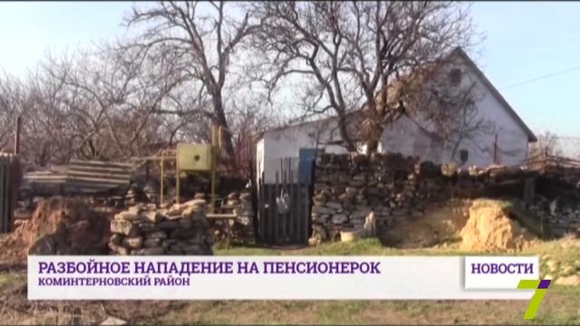 В Одессе задержаны грабители пожилых женщин смотреть онлайн