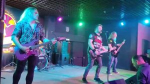 Чёрный вторник. Казачья.