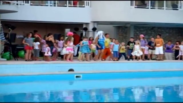 Пореч (Хорватія), Готель "Дельфін" - презентація смотреть онлайн