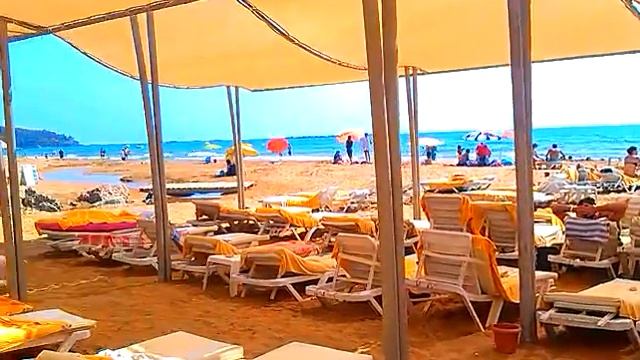 Пляж Алара кум отель 5* сентябрь 2013 смотреть онлайн