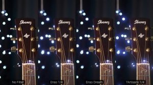 Mist фильтры с Авито. Enso Filters vs 7Artisans Black Mist