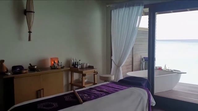 ЭКЗОТИКА КАК ОНА ЕСТЬ Обзор отеля HURAWALHI Island Resort, Мальдивы смотреть онлайн