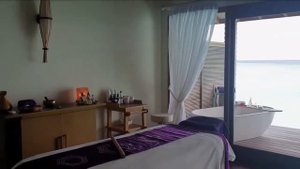 ЭКЗОТИКА КАК ОНА ЕСТЬ Обзор отеля HURAWALHI Island Resort, Мальдивы