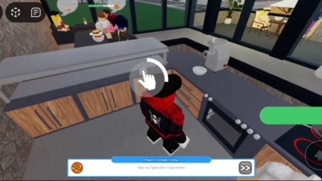 Вернулся Что Бы Стать Миллионером!? Restaurant Tycoon