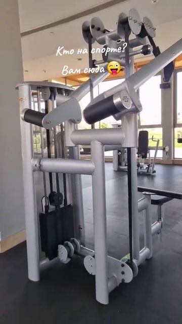 XANADU MAKADI BAY 5*, тренируется 😜 смотреть онлайн