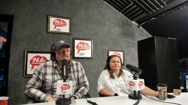 Максим Трофимов и Татьяна Павлова "Фестиваль DАЧА2023 для рестораторов и управленцев бизнеса"