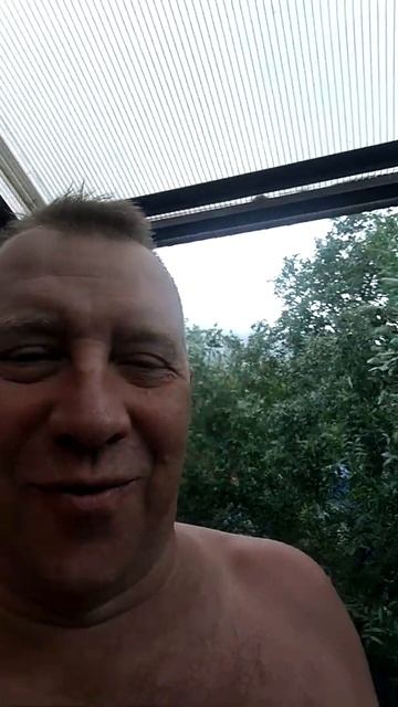 Алушта, Крым, дождь #shorts смотреть онлайн