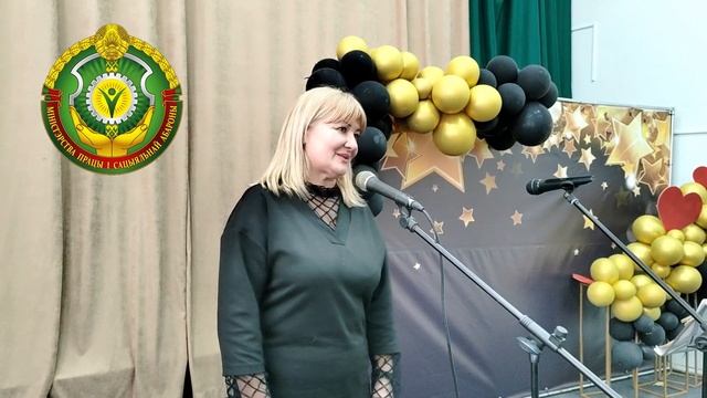 Акция "От всей души". Астапенко В.Н. Селютский дом-интернат 15.01.2024 смотреть онлайн