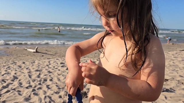 Кемпинг у озера Гурон. Camping. Pinery. 2024. смотреть онлайн