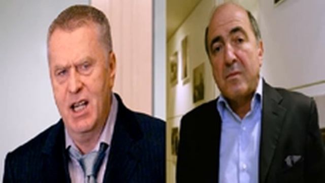 Жириновский просит Березовского о встрече смотреть онлайн