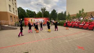 Аэробика для бобика