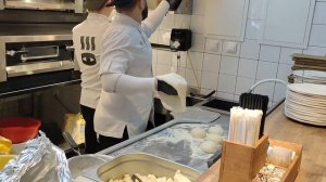 Готовим хачапури по-аджарски. ხაჭაპურს აჭარულ სტილში ვამზადებთ