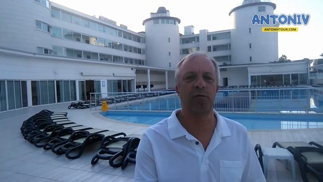 Palmet Resort Kiris Hotel, Kemer, Turkey. Відгуки туриста Антонів Тур /Reviews /Отзывы смотреть онлайн